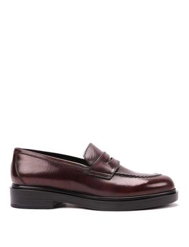 Triver Mocassini in pelle