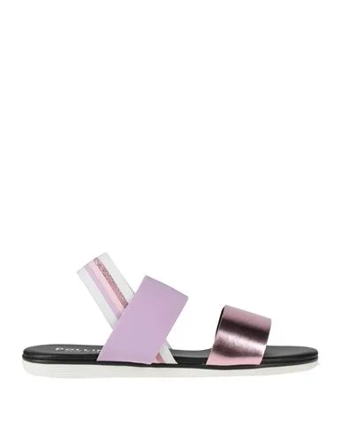 POLLINI Sandale Damen Lila 36 Damen - Pollini - FashionsVida
