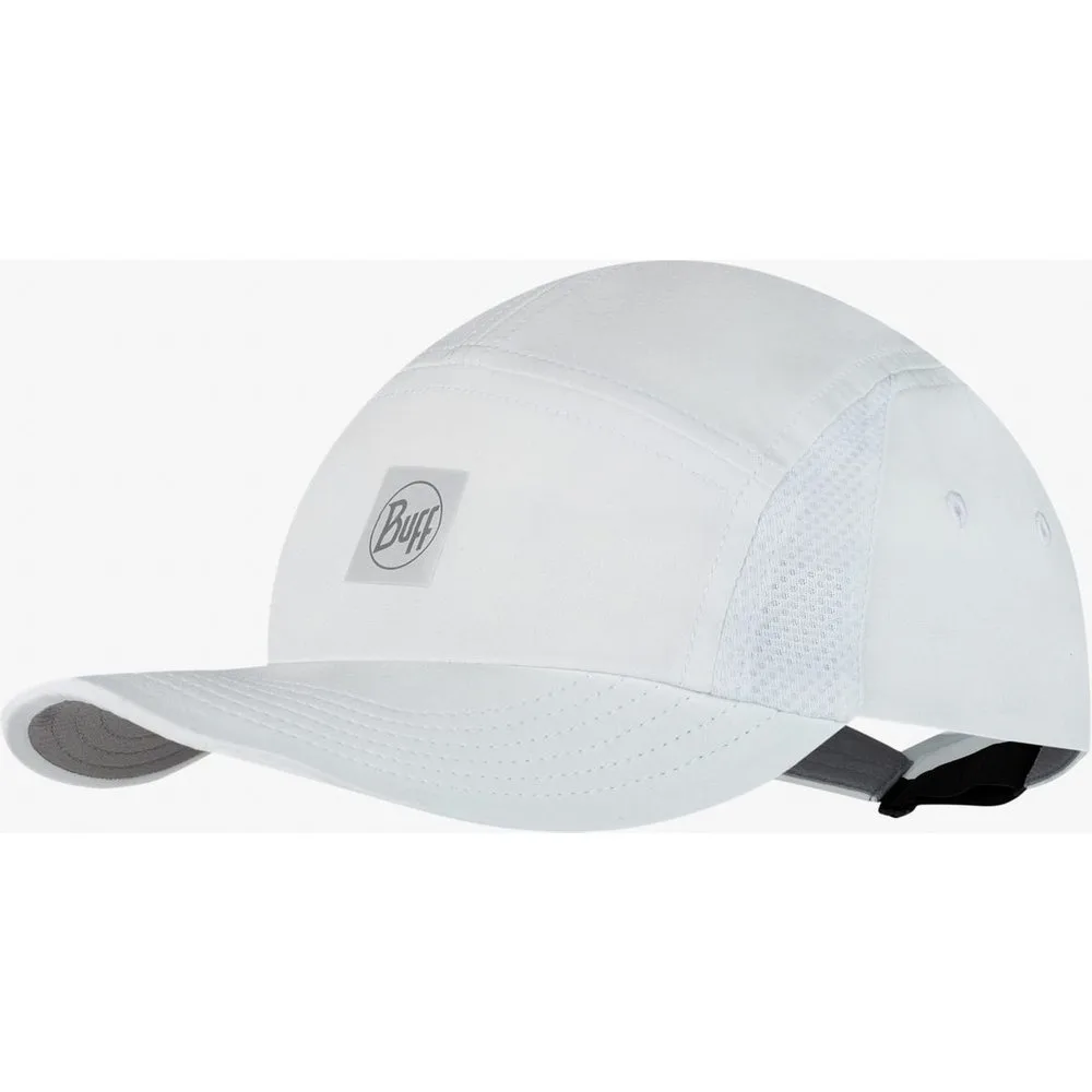 Gorra unisex R-Solid White - Buff - FashionsVida