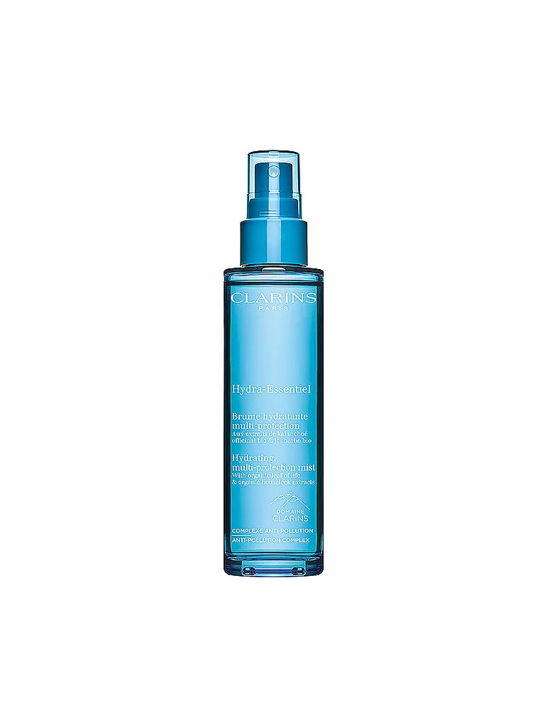 Bruma hidratante multi-protección 75 ml - Clarins - FashionsVida