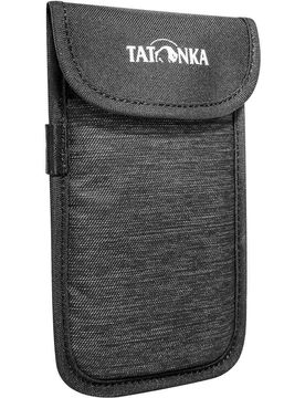 Smartphone case xl soporte móvil acuático Negro (UNICA)
