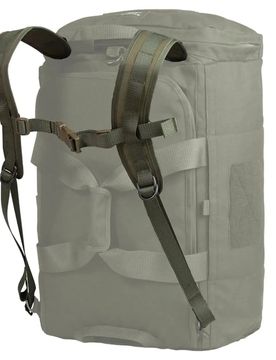 Tragesystem Keikka Backpack Harness - Schwarz Schwarz adult