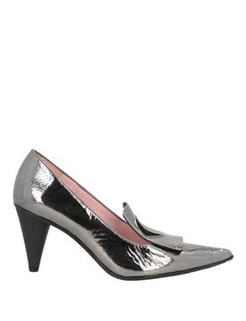 Mocasines Mujer Plomo 36,40 Mujer