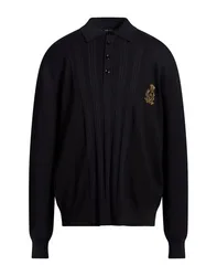 DOLCE&GABBANA Pullover Herren Schwarz L,XS Herren