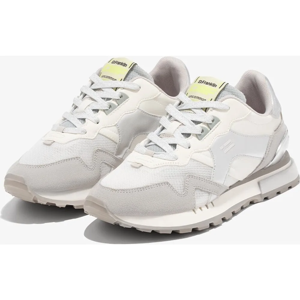 Zapatillas deportivas de mujer con plataforma vibla - D.Franklin - FashionsVida