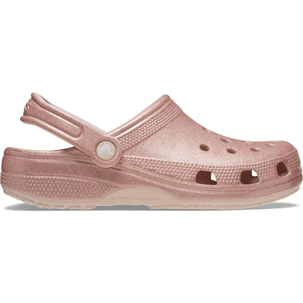 Zuecos unisex Classic Glitter Clog - Crocs - FashionsVida