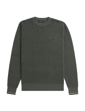 Fred Perry Maglie Verde
