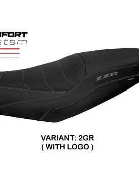 Rivestimento Sella TPZ Italia Specifico Per Kawasaki ZZR 140 taglia un - Tappezzeria Italia - FashionsVida