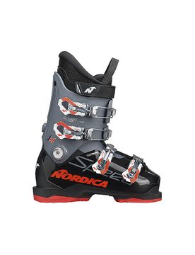 Botas de esquí juveniles Speedmachine J4 negro 27,5 (42 1/2)