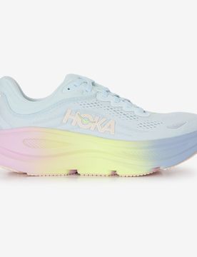 Hoka Bondi 9 bleu/jaune 38 femme