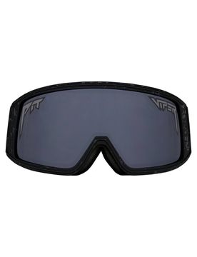 MTB- und Ski-/Snowboard-Maske – The Blacking Out The Blacking Out schwarz