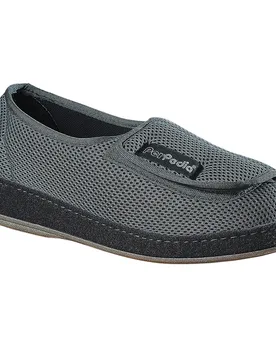 Aerosoft Halbschuh grau 46 Damen - Aerosoft - FashionsVida