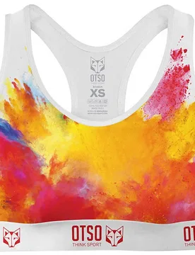 Soutien-gorge De Sport Colors XS - OTSO - FashionsVida