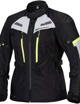 Giacca Moto Donna Touring STELLA BOGOTA' PRO Ner taglia XL