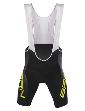 Brn Salopette Fluo Yellow / Black