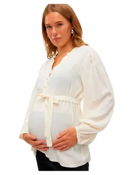 Blusa A Maniche Lunghe Mercy Lia