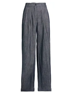 Pantalones vaqueros Mujer Azul marino S Mujer - Diega - FashionsVida