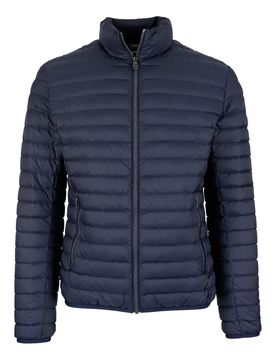 Piumino ultraleggero in tessuto tecnico
