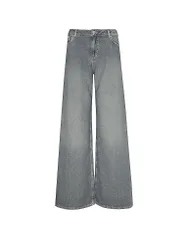 Hugo Jeans Wide Leg GOBANA_1_B bleu 30/L34