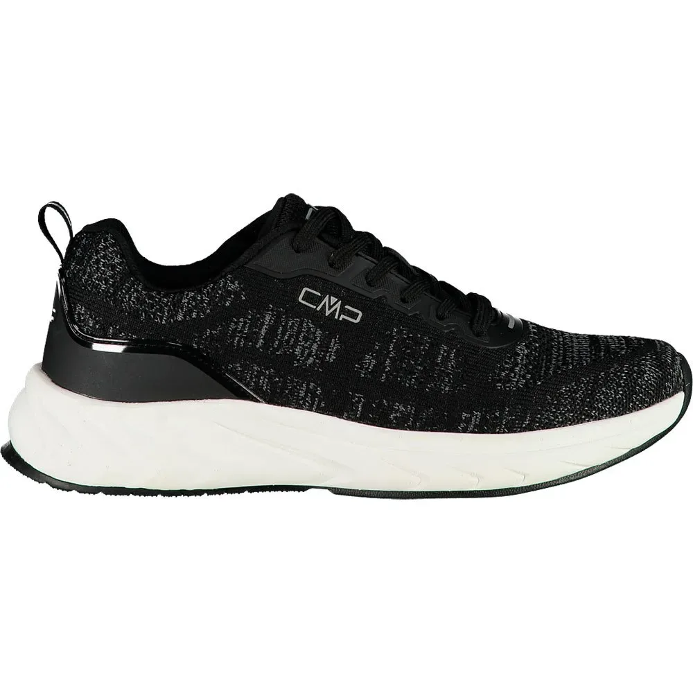 Baskets 3q51056 Nhekkar Black EU 36 - CMP - FashionsVida
