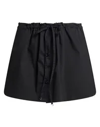 Minirock Damen Schwarz 38,40 Damen