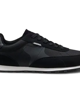 Hugo Baskets Jared 10281906 Blue Black EU 39