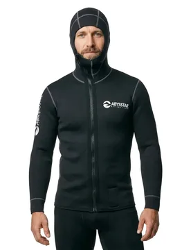 Giacca Da Pesca Subacquea Pacific 5 Mm - Abysstar - FashionsVida