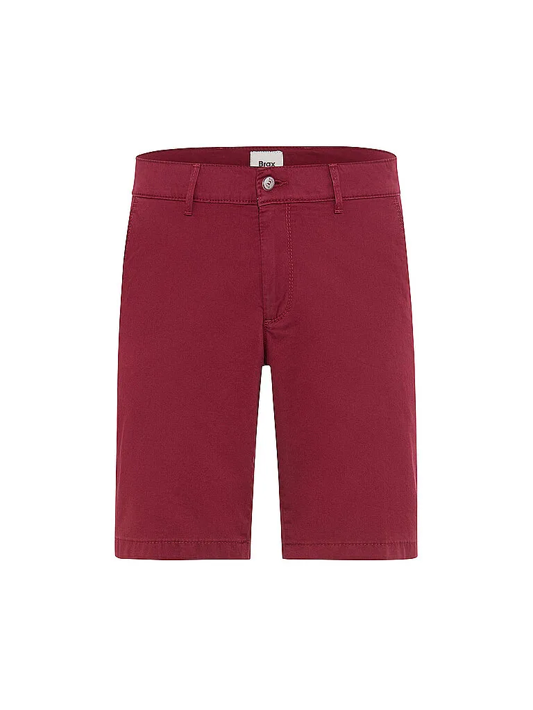 Shorts BOZEN dunkelrot 40 herren - Brax - FashionsVida