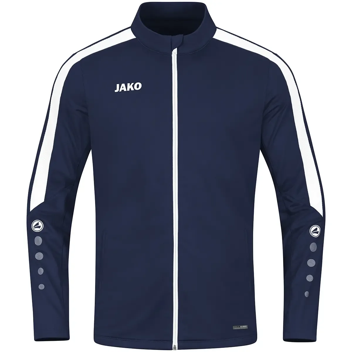 Polyester-Trainingsjacke Power - Bleu - unisex - Size: 3XL - Jako - FashionsVida