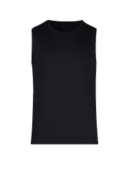 Camiseta COTTON FRESH black negro XXL