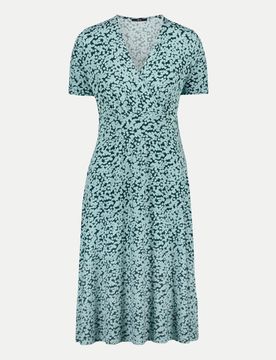 Zero Kleid Blau 38