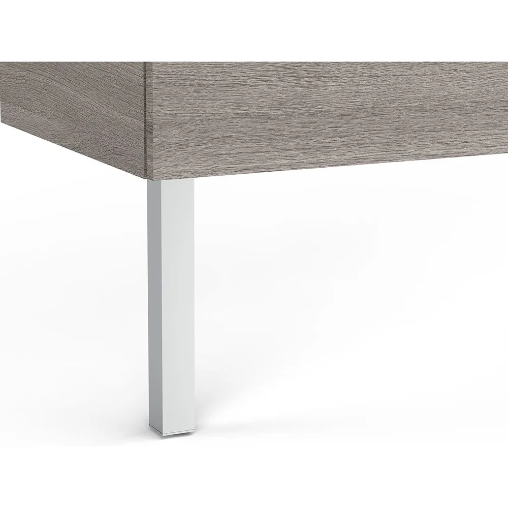 Juego de 2 patas para mueble de baño The Gap - Roca - FashionsVida