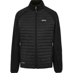 ClumberHybrid Herren Funktionsjacke, schwarz S