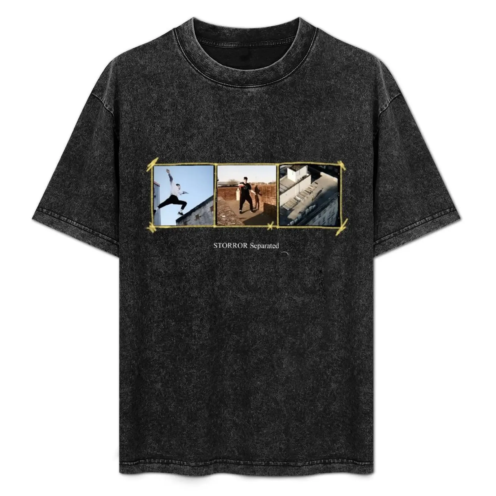 STORROR SEPARATED T-Shirt Quick Dry Training Short Sleeve Tee - Aliexpress - FashionsVida