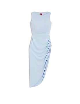 Hugo Midikleid KUZELLA azul claro 36