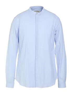 Camisa Hombre Azul celeste 42,43 Hombre - Deuxieme - FashionsVida