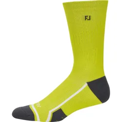 Socken Tech Dry Crew, gruen 39_46