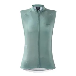 Maglia Senza Maniche Kin Sage Green