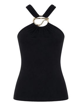Coperni Top Nero