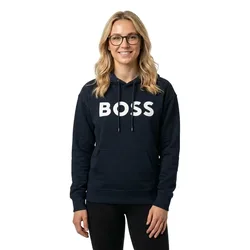 Sweat à Capuche Webasichood 10244192 01 Dark Blue L