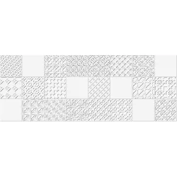 Azulejo de pared rectificado 45x120 cm Deco Matt