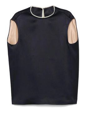 Carven Camicetta senza maniche