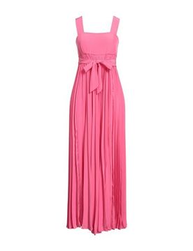 Mini-Kleid Damen Fuchsia XS Damen
