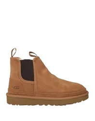 Stiefelette Herren Kamel 40 Herren