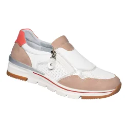 Bequem-Halbschuh „Hanna“ 39 beige