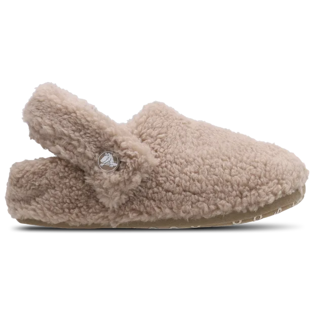 Cozzzy Toddler Trainers - Brown - Size 13 - Plastic/Polycarbonate - Brown - Size: 13 - Crocs - FashionsVida