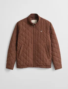 Chaqueta de hombre tipo Windcheater acolchado - Gant - FashionsVida