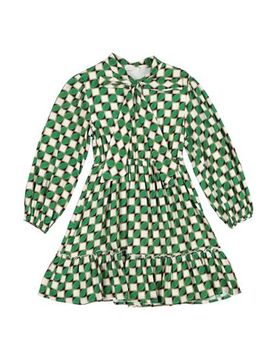 Vestido para niña Chica Verde 12,16 Chica