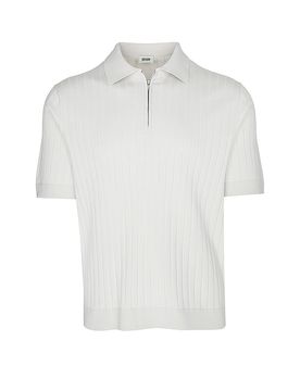 Poloshirt NIVAN creme L herren