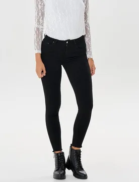 ONLBLUSH MID SK AK RAW REA2343 NOOS female - S / /32 - FashionsVida